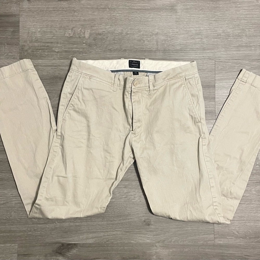 J.Crew Chino Pants